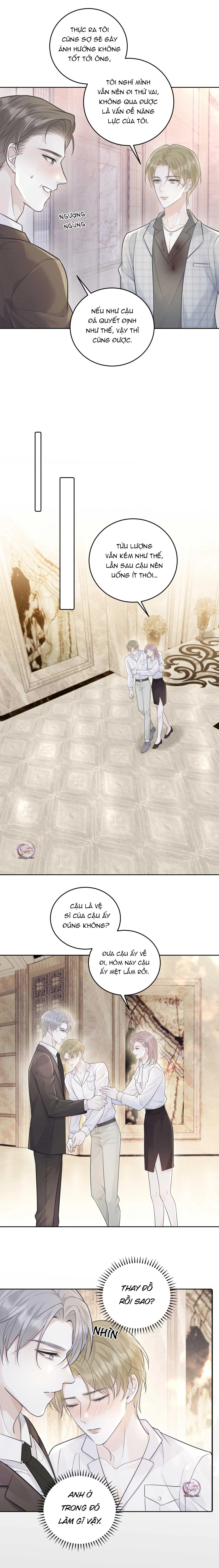 Quy Luật Thăm Dò Chapter 7 Trang 9