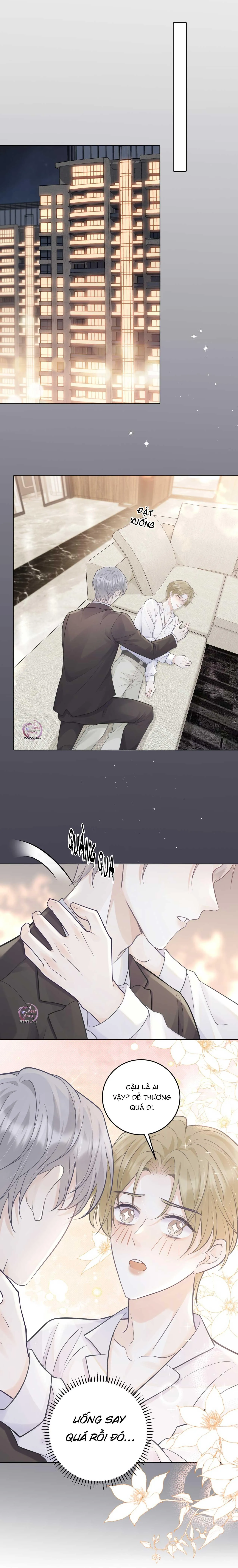 Quy Luật Thăm Dò Chapter 7 Trang 10