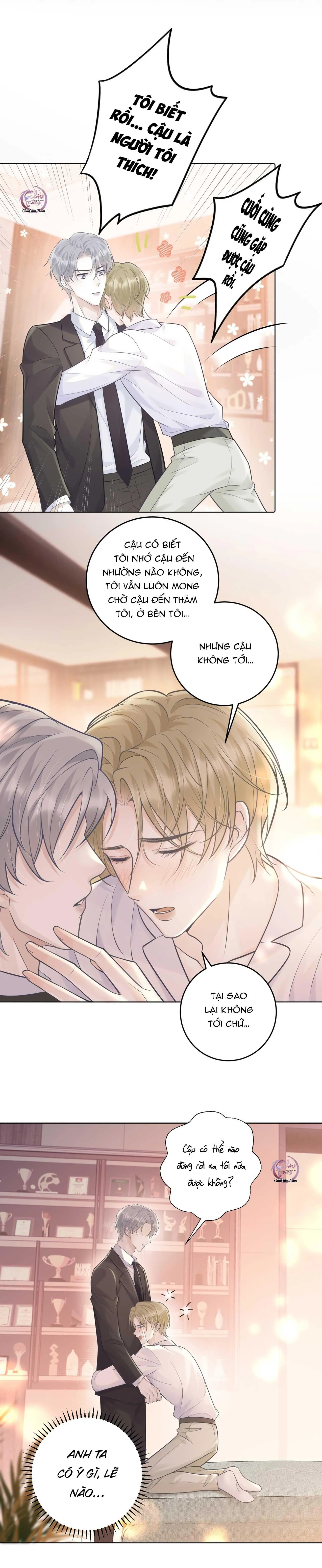 Quy Luật Thăm Dò Chapter 7 Trang 11