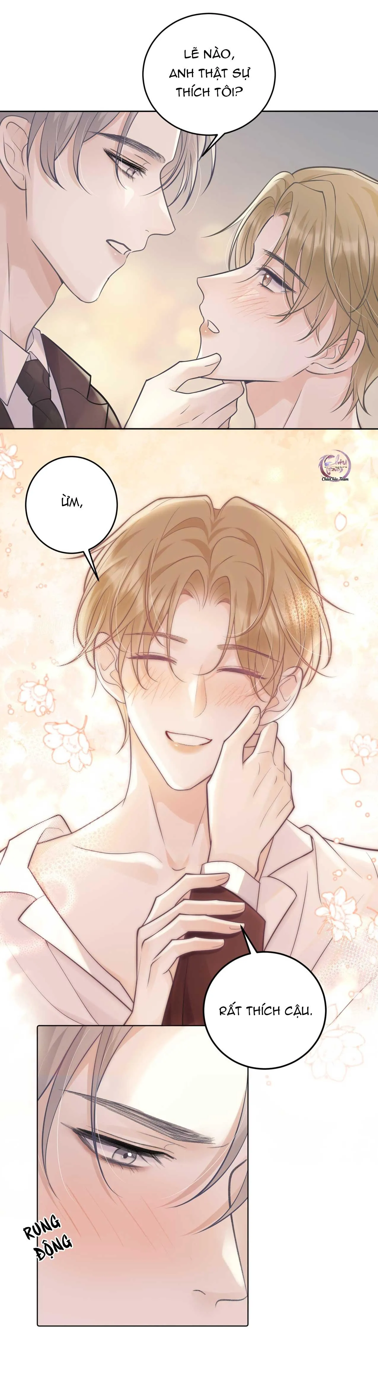 Quy Luật Thăm Dò Chapter 7 Trang 12