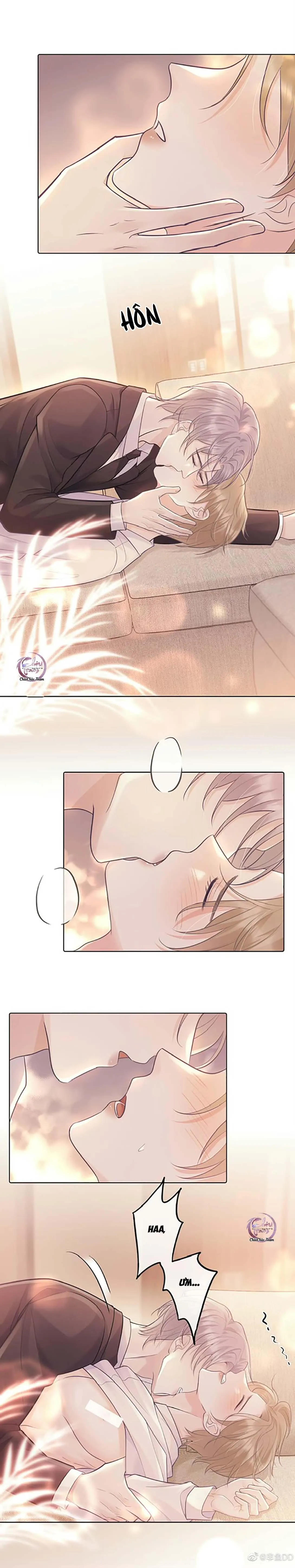 Quy Luật Thăm Dò Chapter 7 Trang 13