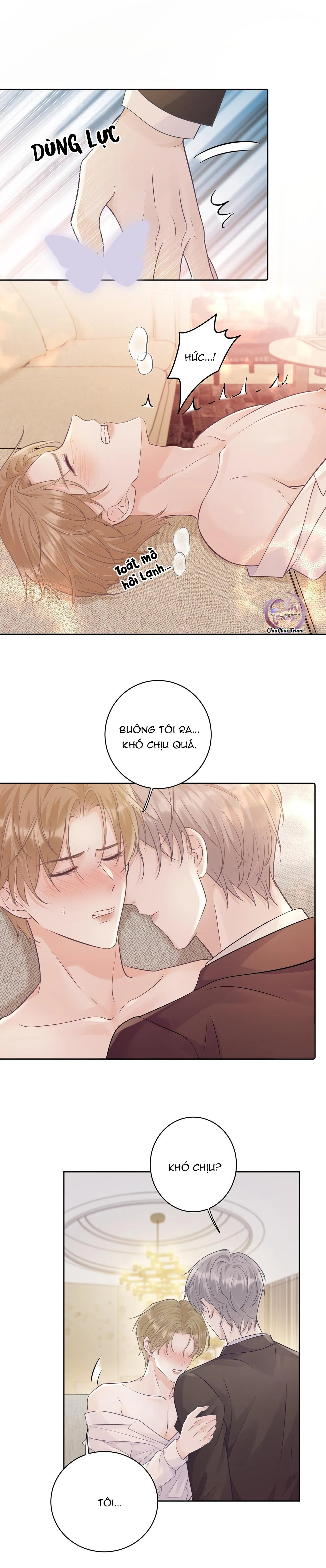 Quy Luật Thăm Dò Chapter 8 Trang 3