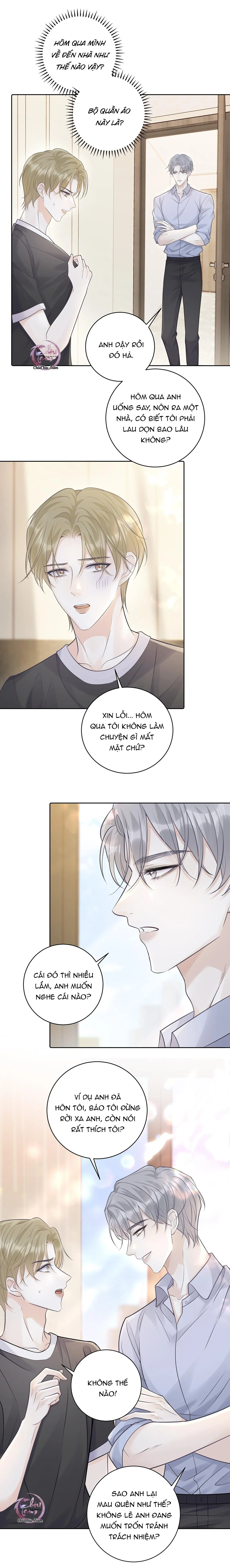 Quy Luật Thăm Dò Chapter 8 Trang 5