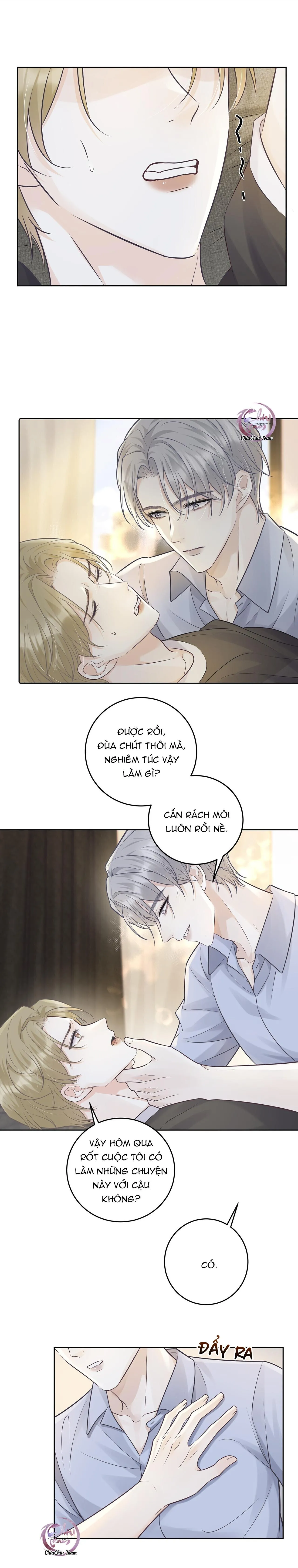Quy Luật Thăm Dò Chapter 8 Trang 7