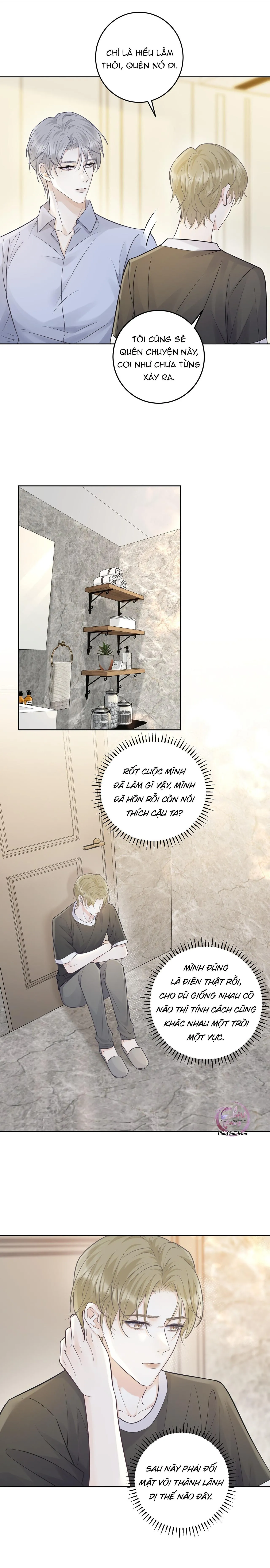 Quy Luật Thăm Dò Chapter 8 Trang 8