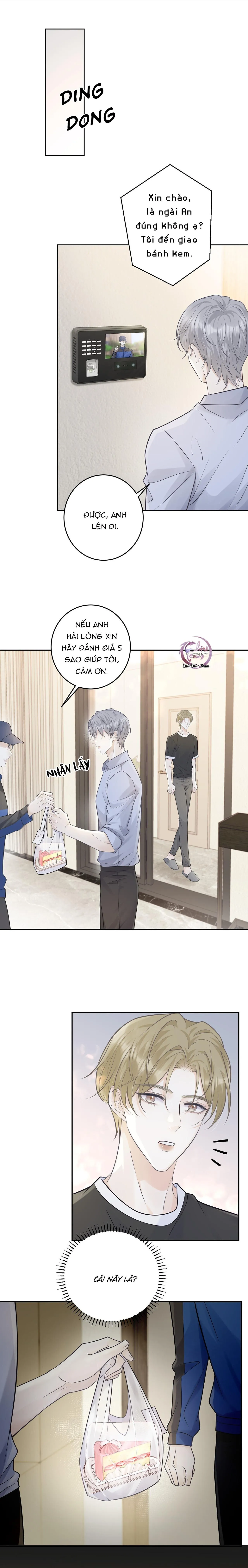 Quy Luật Thăm Dò Chapter 8 Trang 9