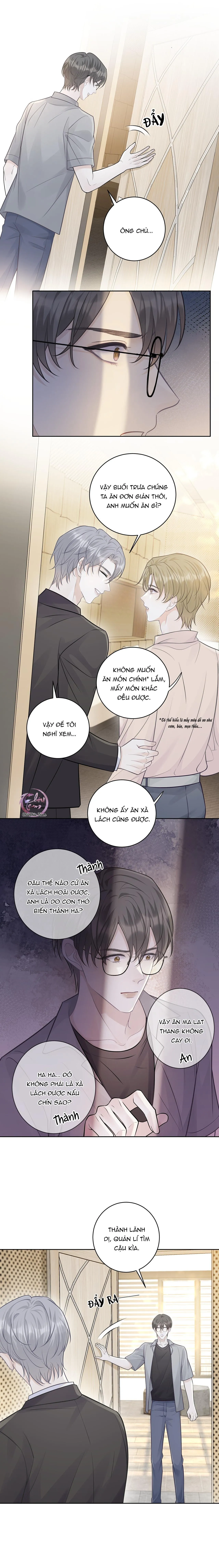 Quy Luật Thăm Dò Chapter 9 Trang 3