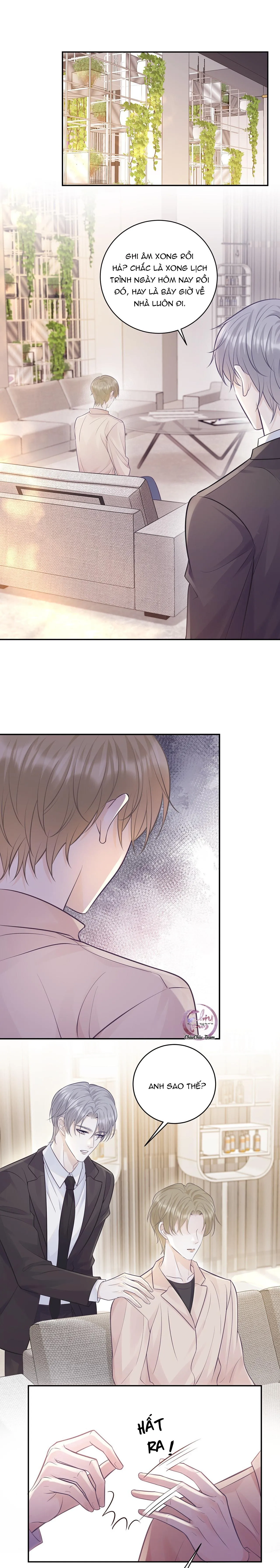 Quy Luật Thăm Dò Chapter 9 Trang 8