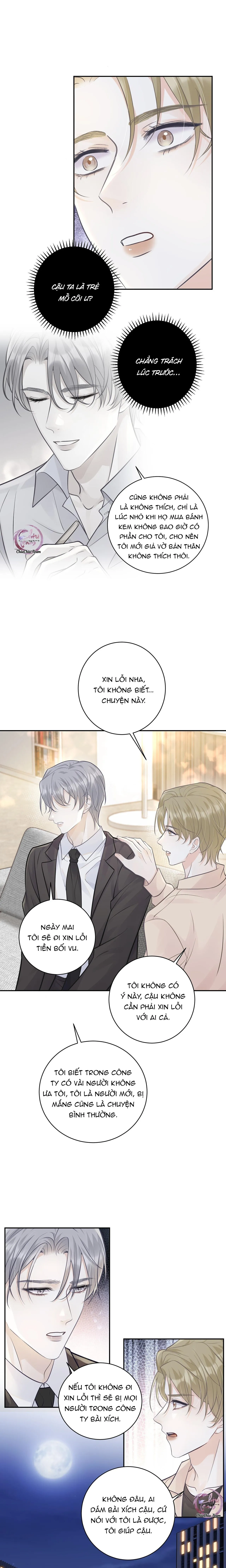 Quy Luật Thăm Dò Chapter 10 Trang 3