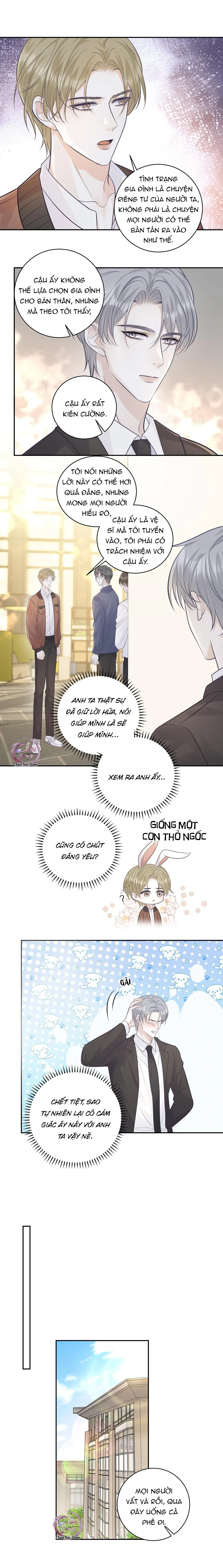 Quy Luật Thăm Dò Chapter 10 Trang 6