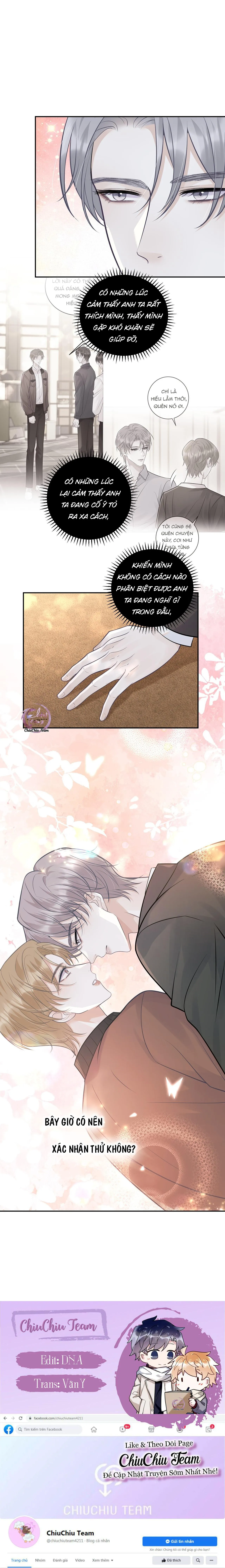 Quy Luật Thăm Dò Chapter 10 Trang 8