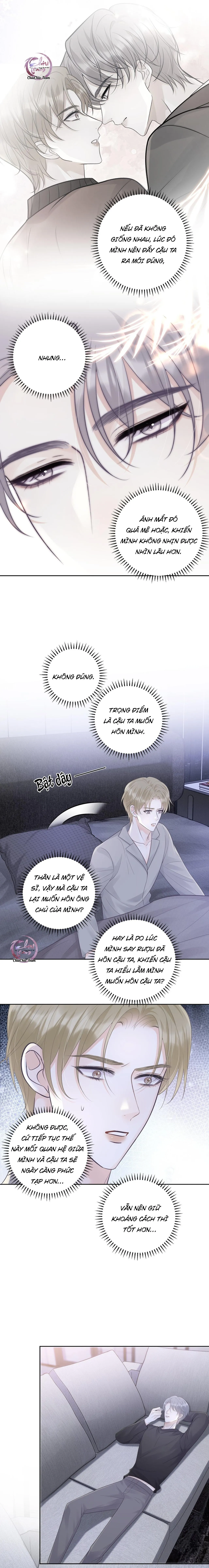 Quy Luật Thăm Dò Chapter 11 Trang 3