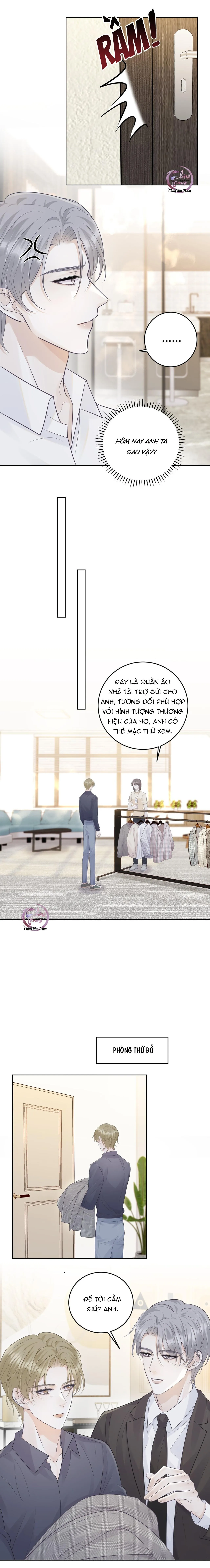 Quy Luật Thăm Dò Chapter 11 Trang 5