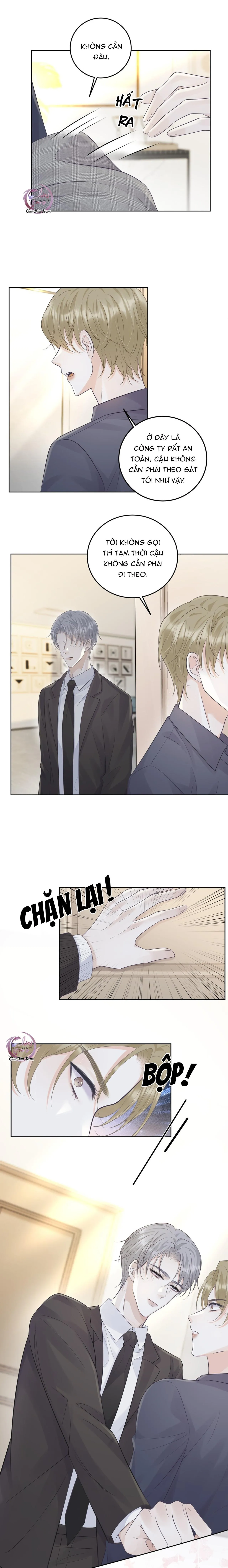 Quy Luật Thăm Dò Chapter 11 Trang 6