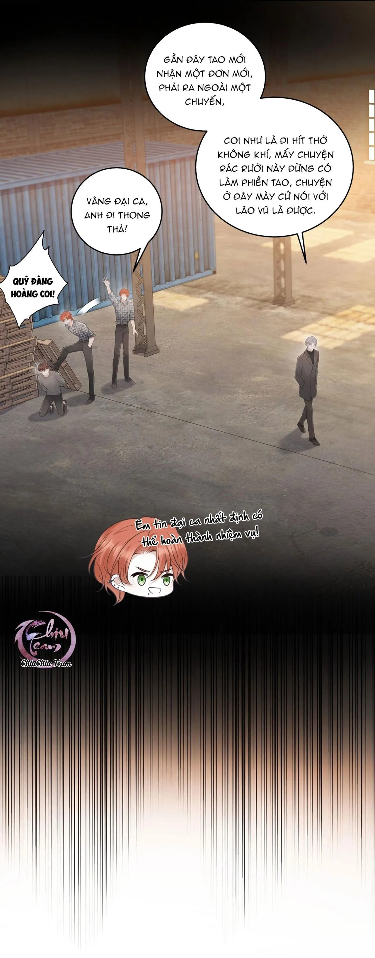 Quy Luật Thăm Dò Chapter 13 Trang 3