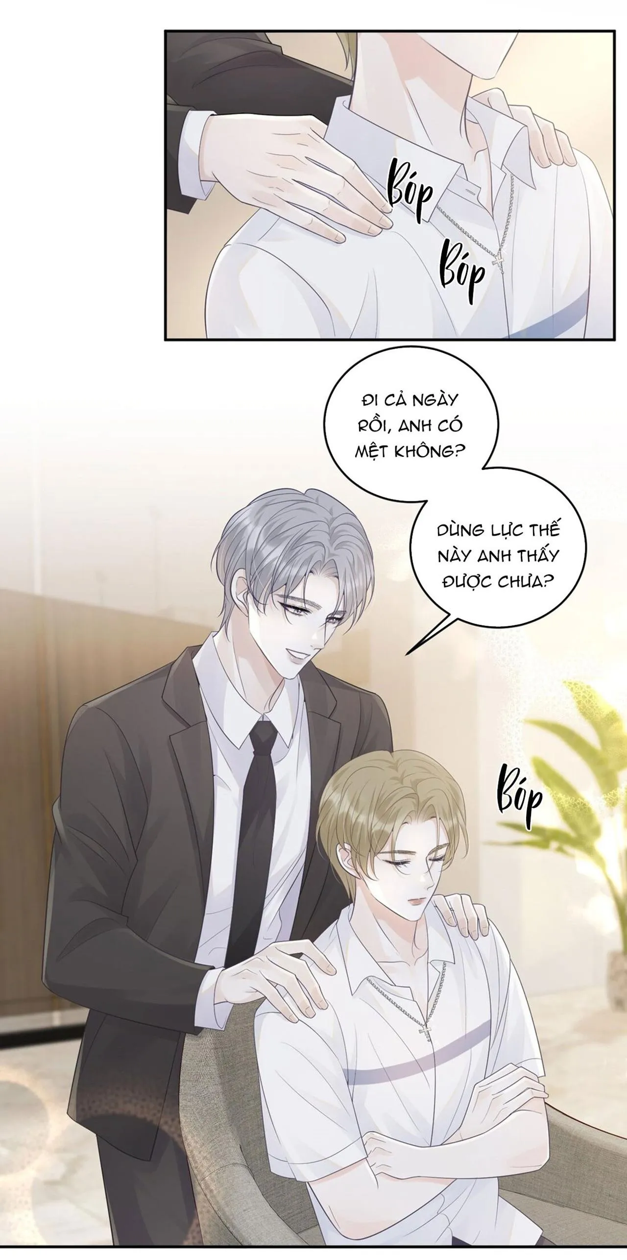 Quy Luật Thăm Dò Chapter 13 Trang 4