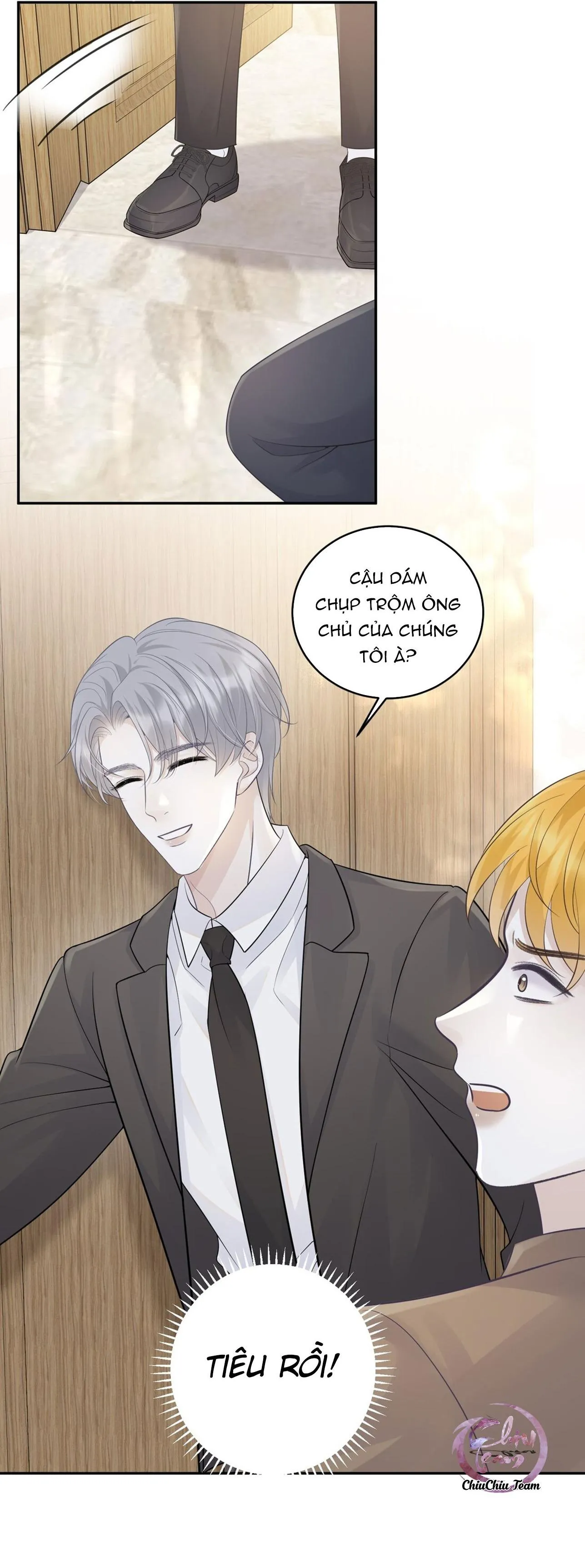 Quy Luật Thăm Dò Chapter 13 Trang 8