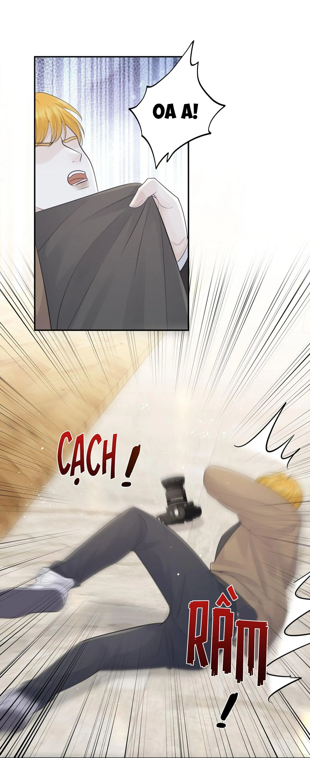 Quy Luật Thăm Dò Chapter 13 Trang 9