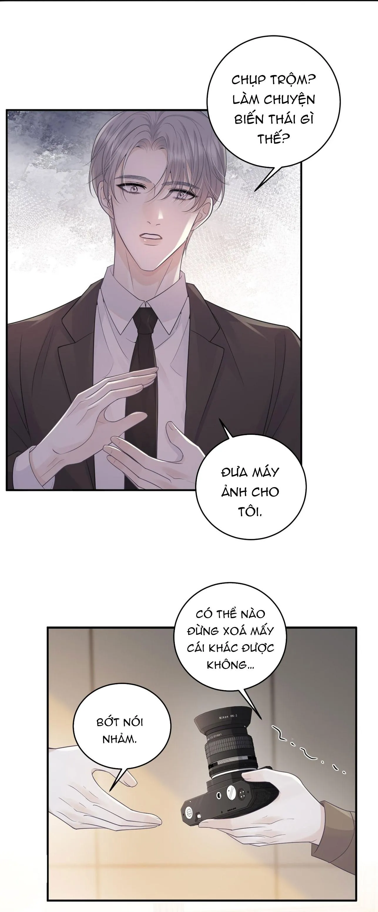 Quy Luật Thăm Dò Chapter 13 Trang 10