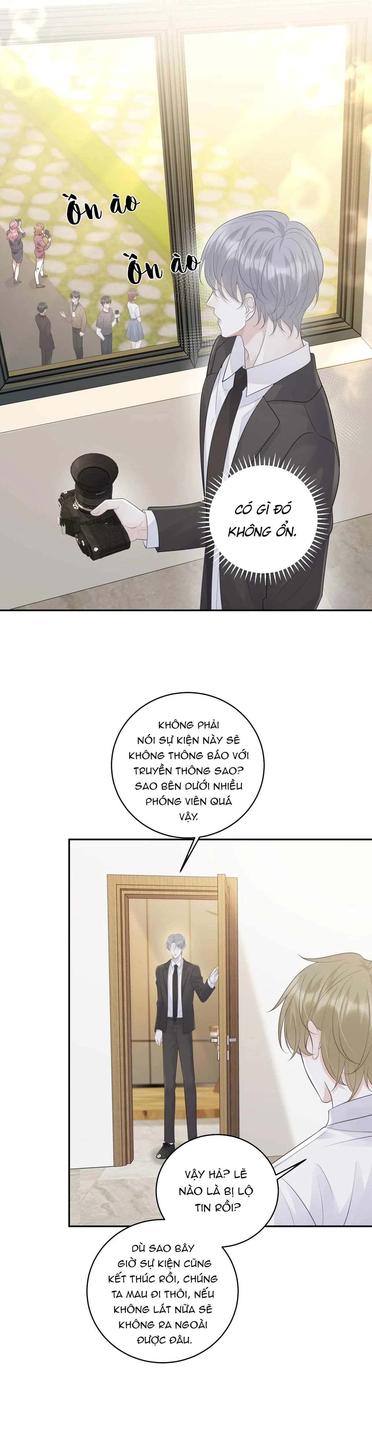 Quy Luật Thăm Dò Chapter 13 Trang 11