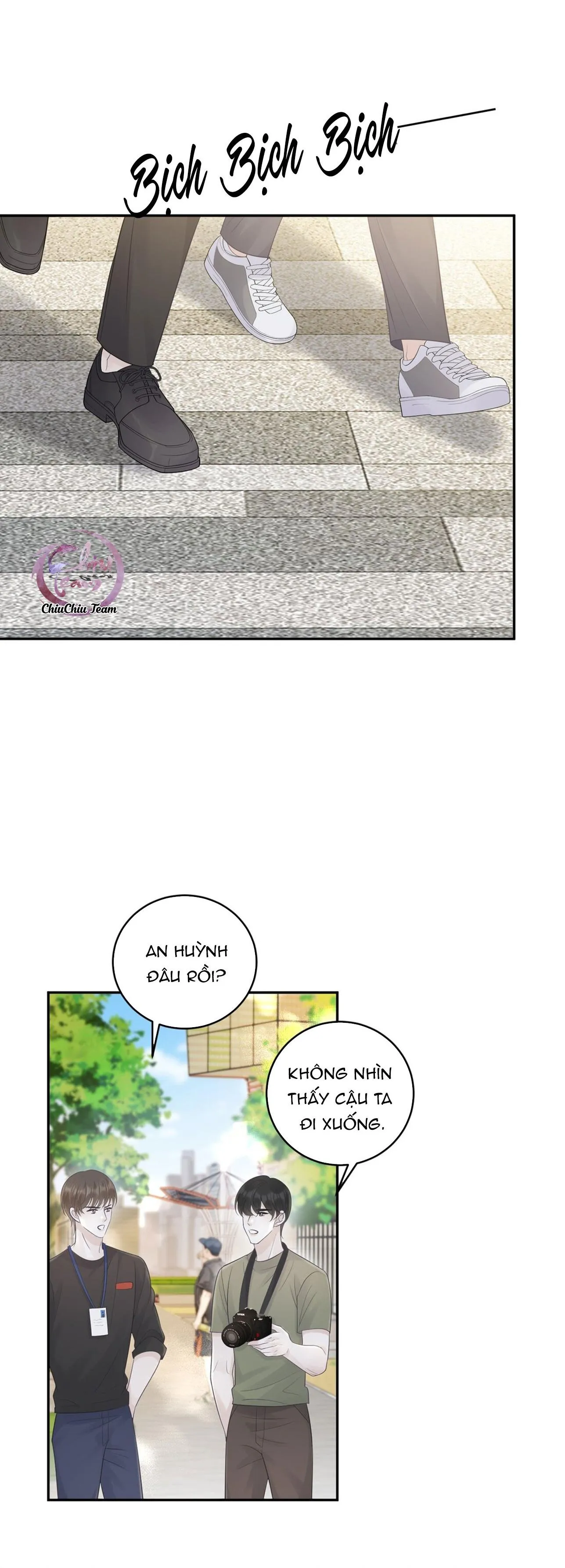 Quy Luật Thăm Dò Chapter 13 Trang 12