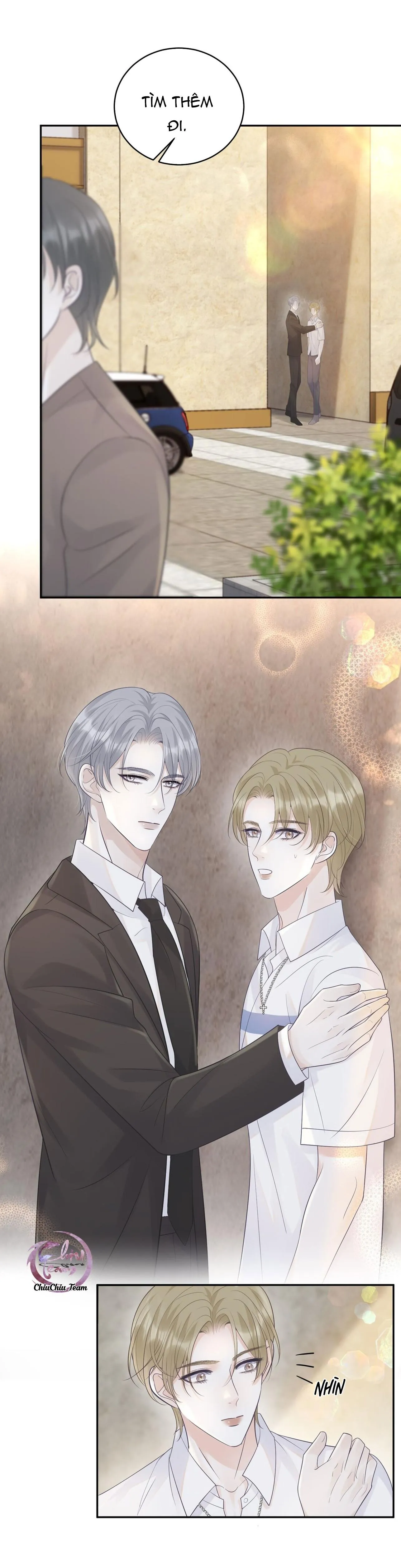 Quy Luật Thăm Dò Chapter 13 Trang 13