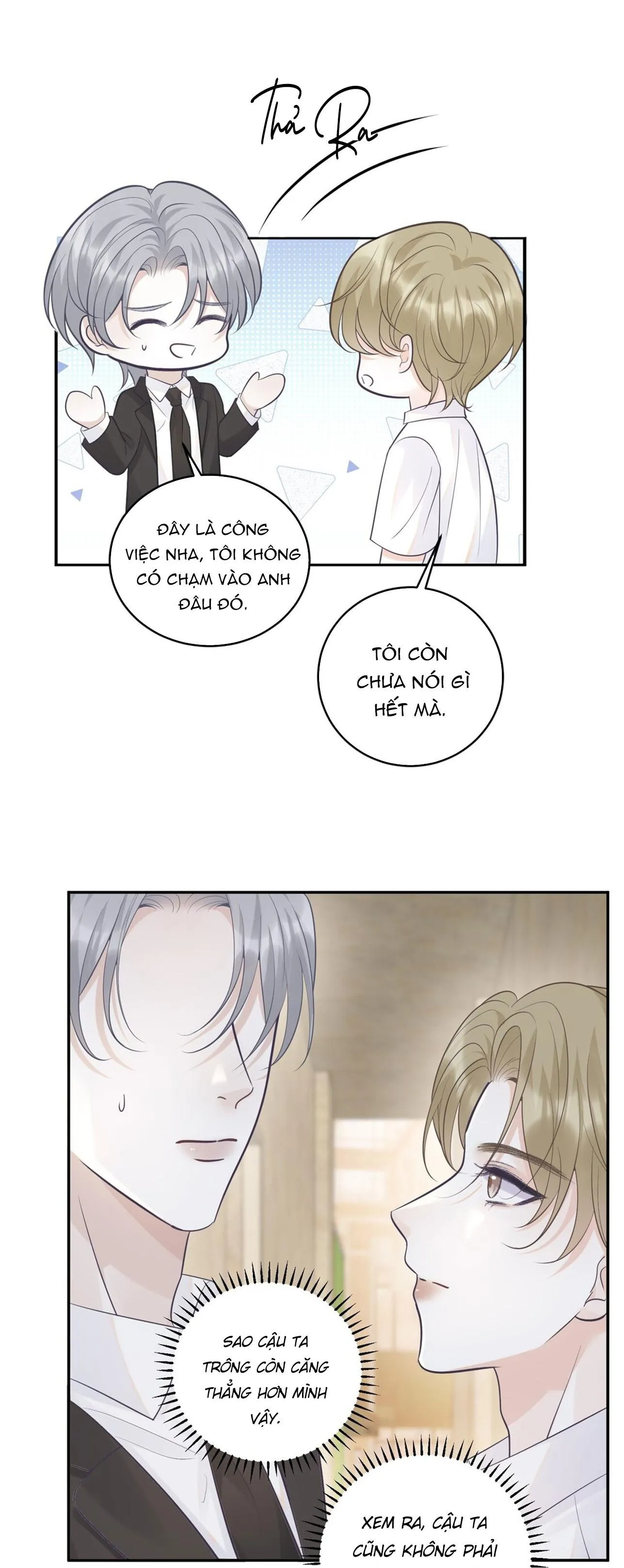 Quy Luật Thăm Dò Chapter 13 Trang 14