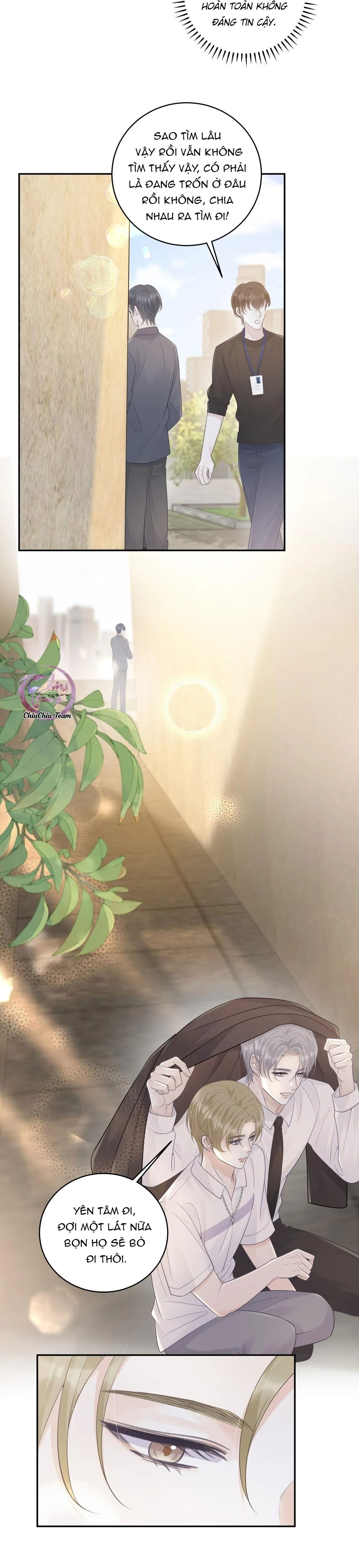 Quy Luật Thăm Dò Chapter 13 Trang 15