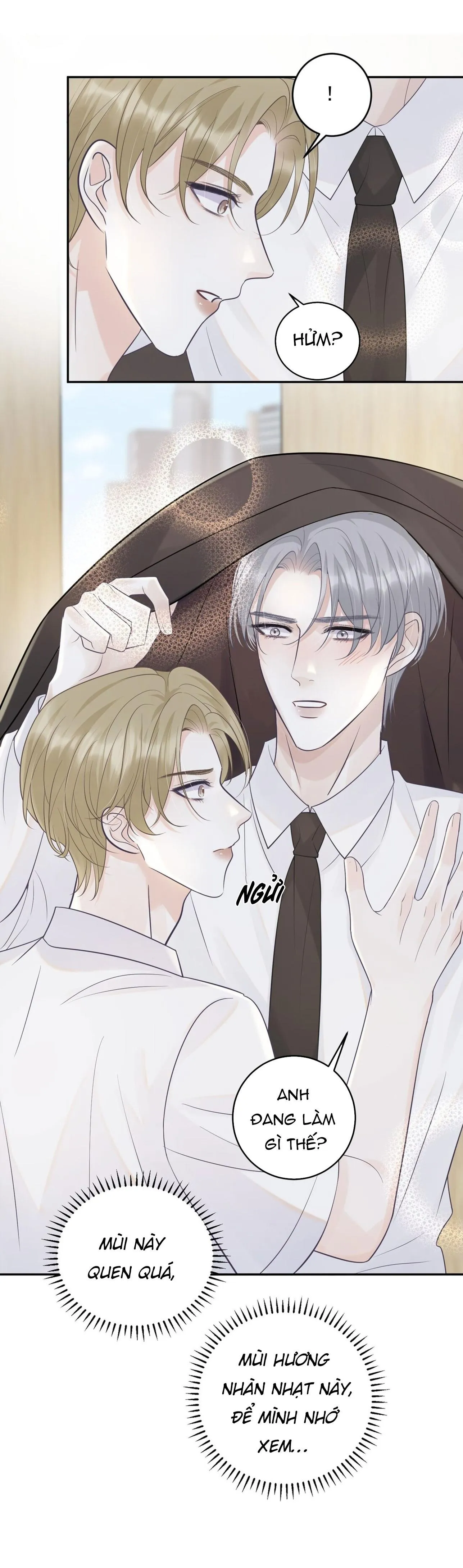 Quy Luật Thăm Dò Chapter 13 Trang 16