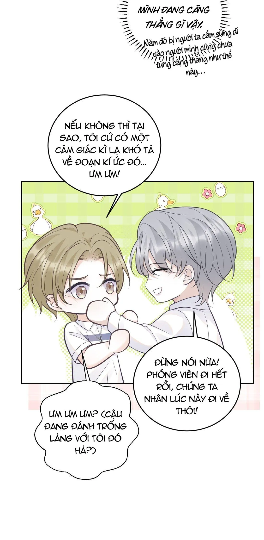 Quy Luật Thăm Dò Chapter 14 Trang 4