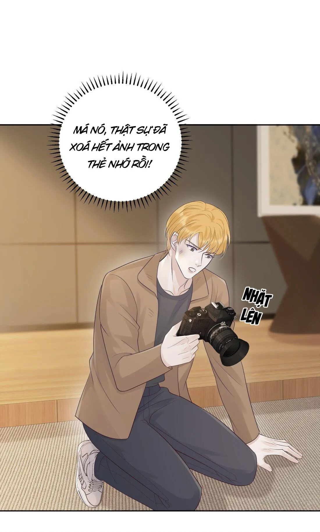 Quy Luật Thăm Dò Chapter 14 Trang 5