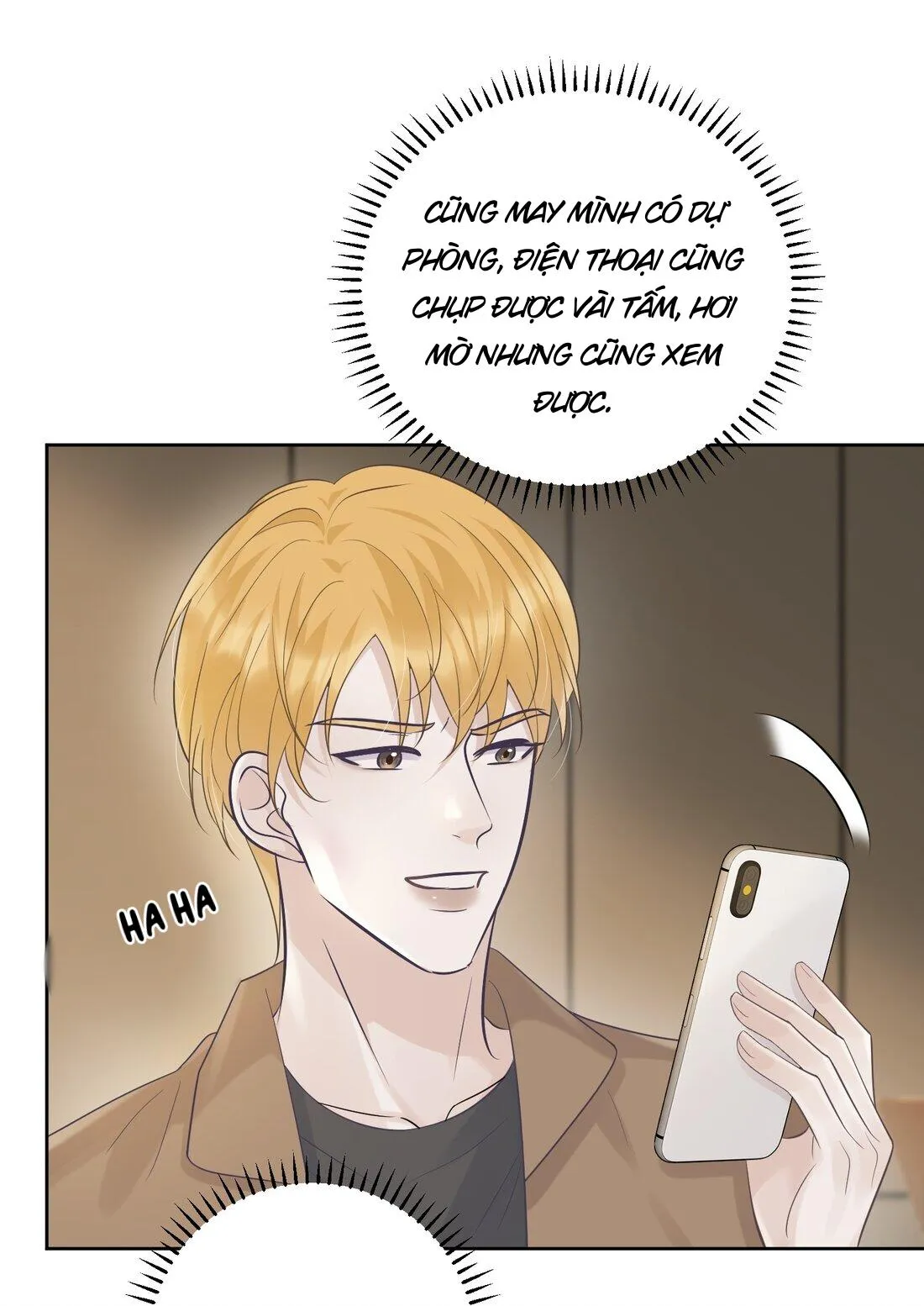 Quy Luật Thăm Dò Chapter 14 Trang 6