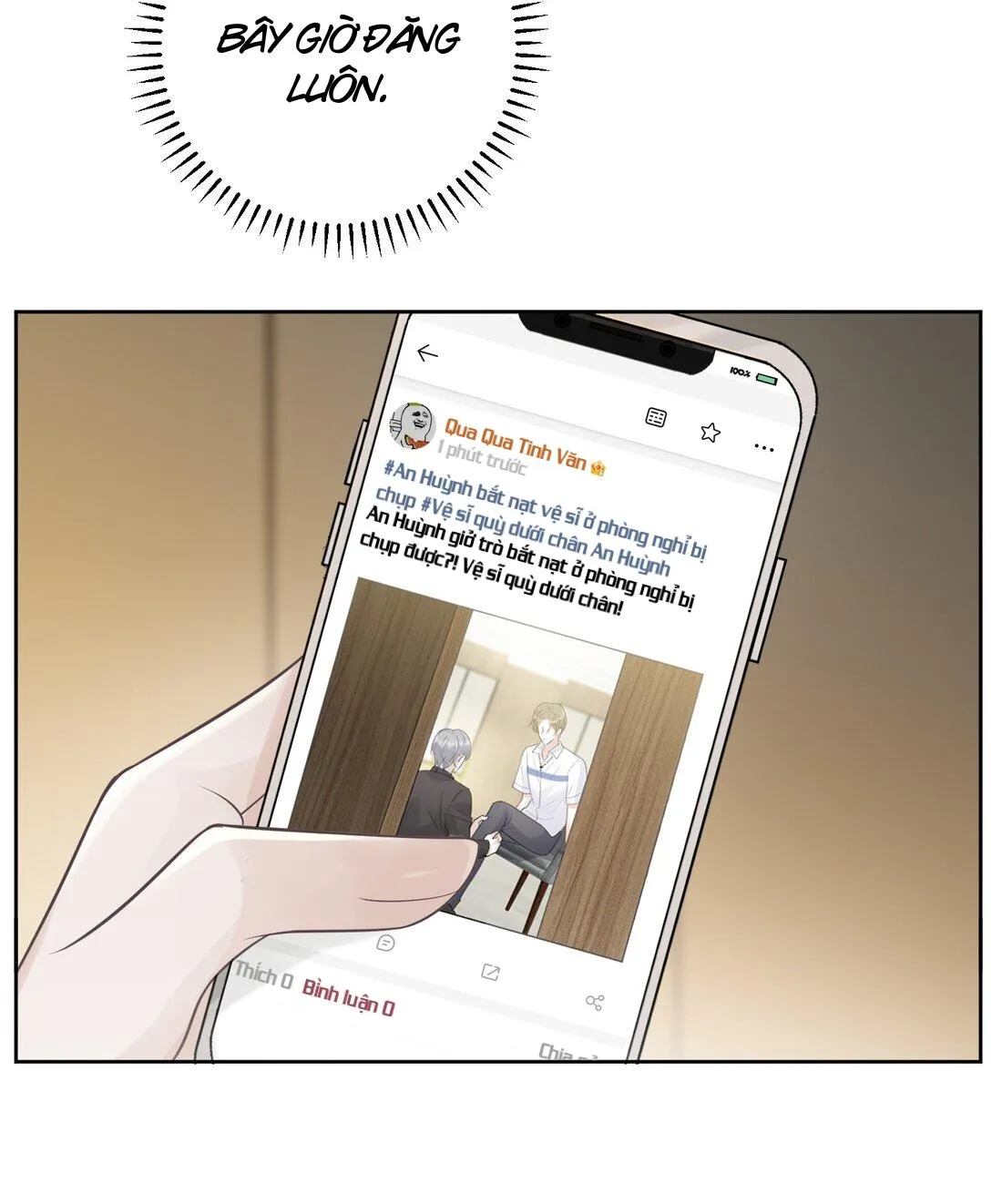 Quy Luật Thăm Dò Chapter 14 Trang 7