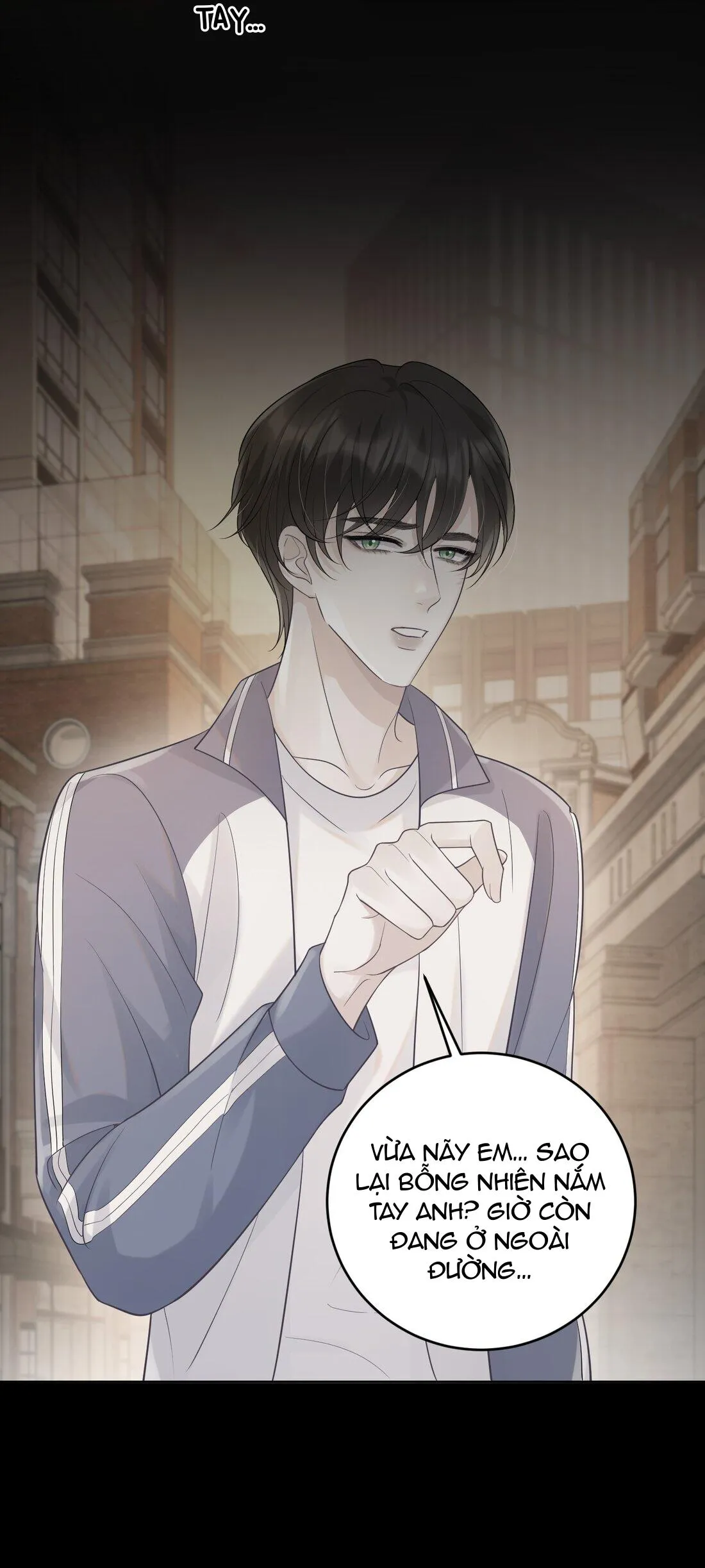 Quy Luật Thăm Dò Chapter 14 Trang 11