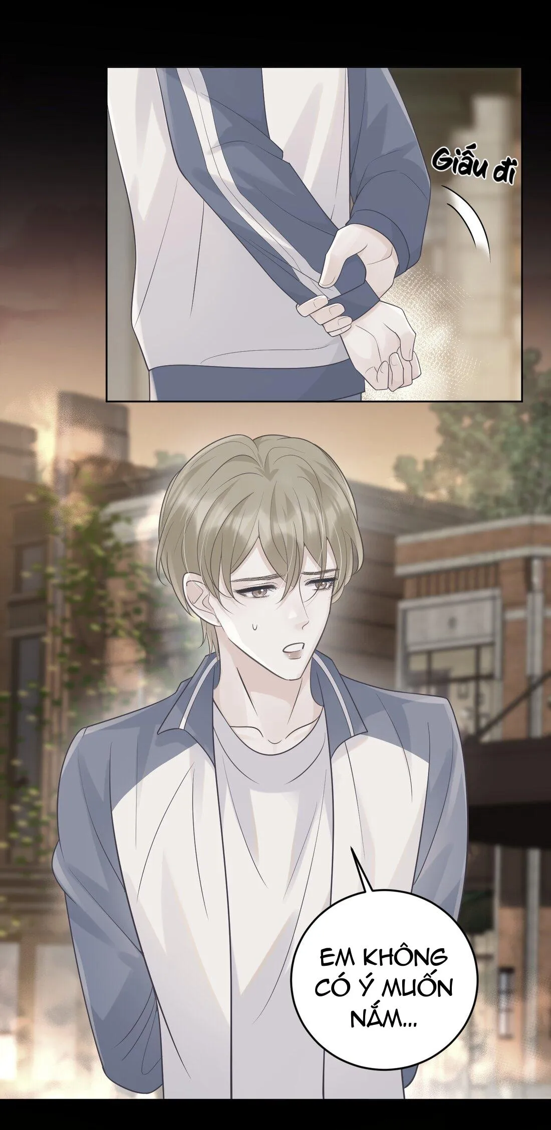 Quy Luật Thăm Dò Chapter 14 Trang 13