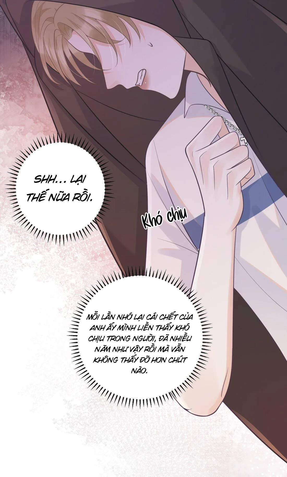 Quy Luật Thăm Dò Chapter 14 Trang 16