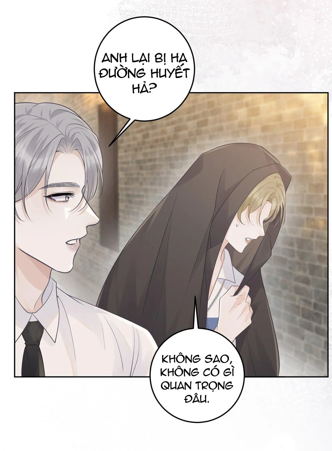 Quy Luật Thăm Dò Chapter 14 Trang 17