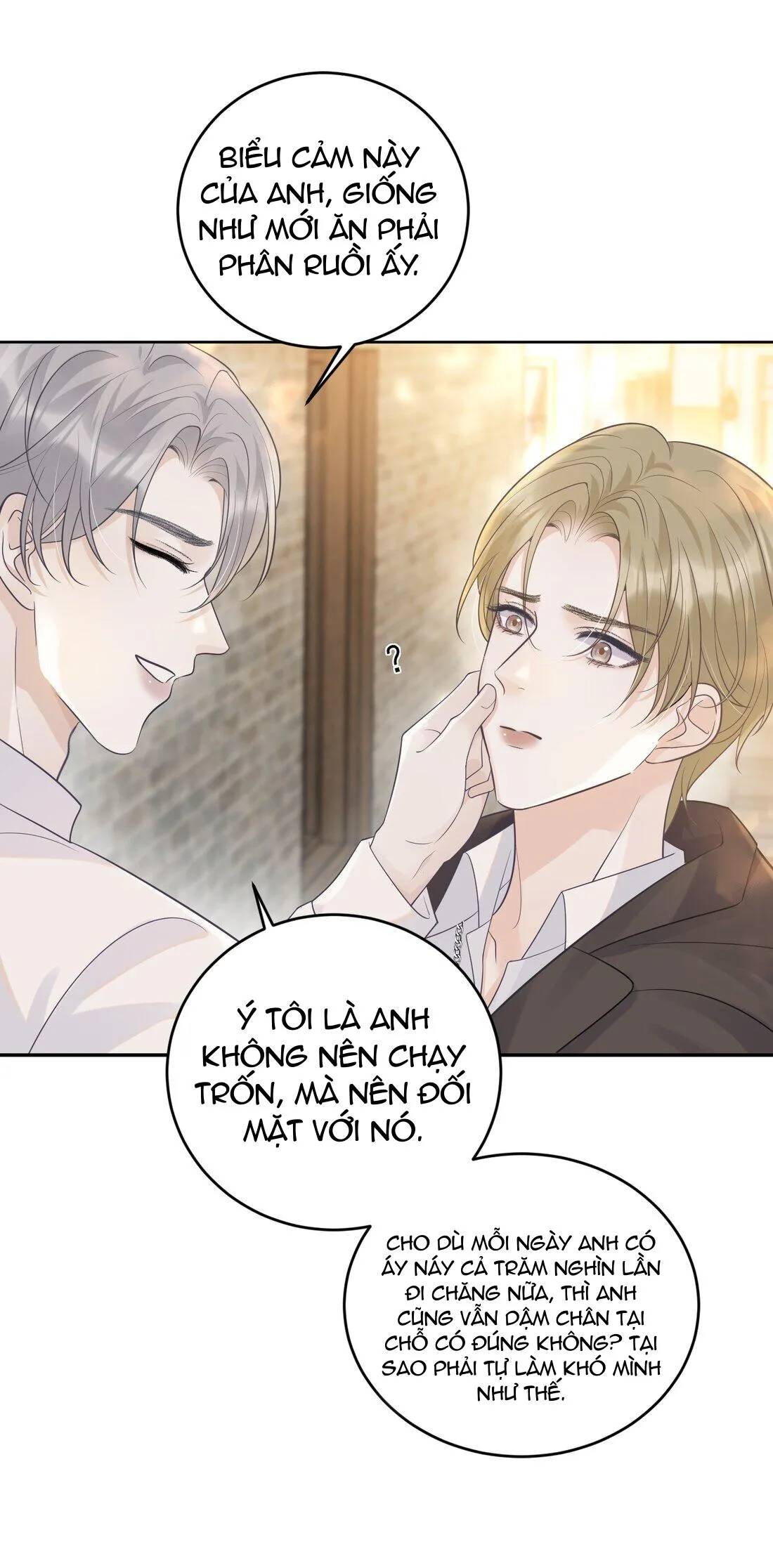 Quy Luật Thăm Dò Chapter 14 Trang 21