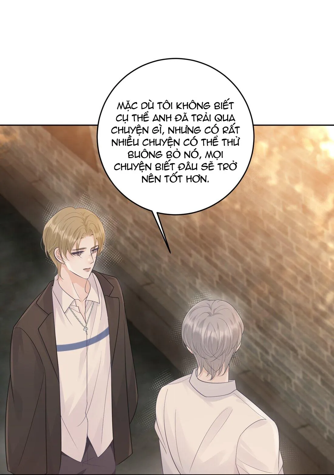 Quy Luật Thăm Dò Chapter 14 Trang 22