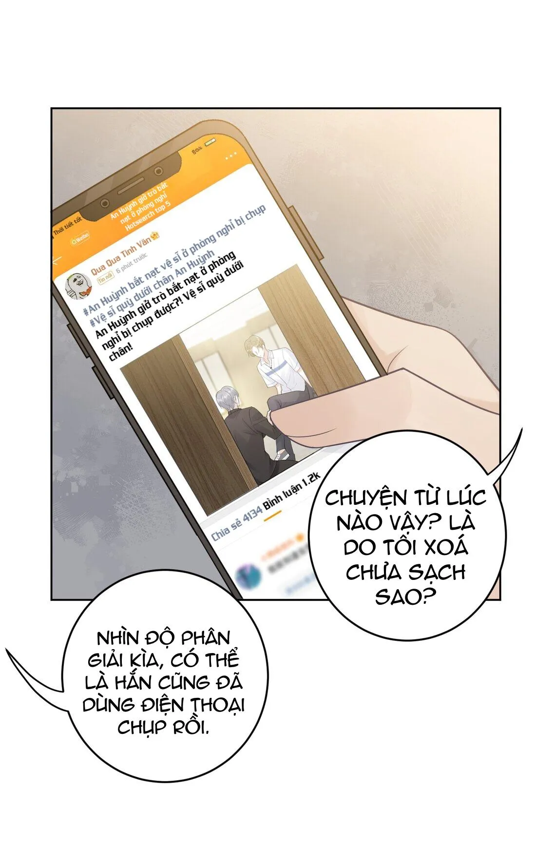 Quy Luật Thăm Dò Chapter 14 Trang 28