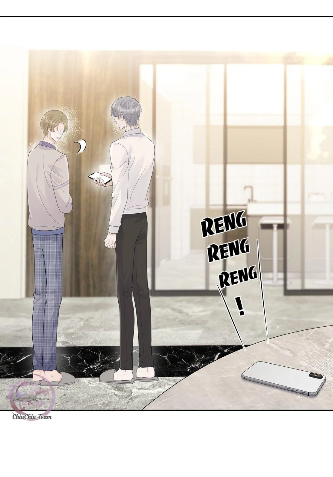 Quy Luật Thăm Dò Chapter 14 Trang 29