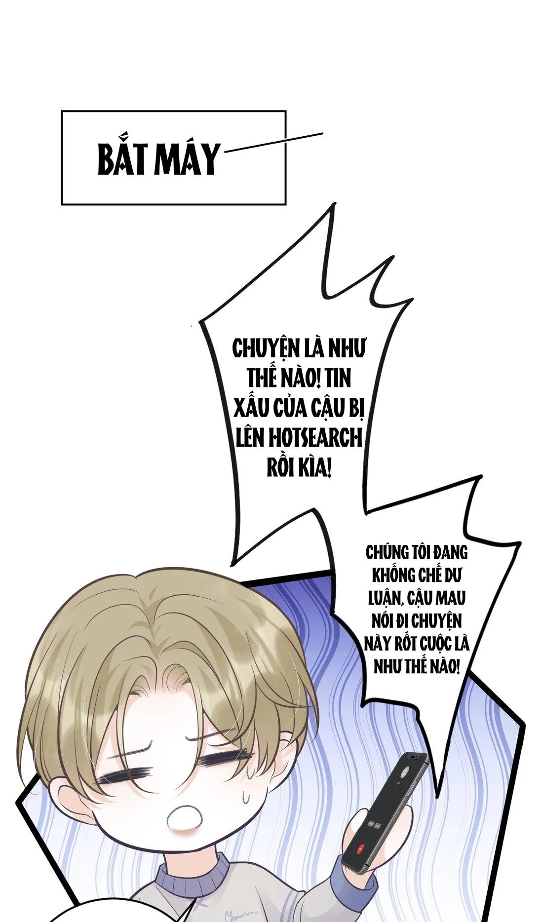Quy Luật Thăm Dò Chapter 14 Trang 30