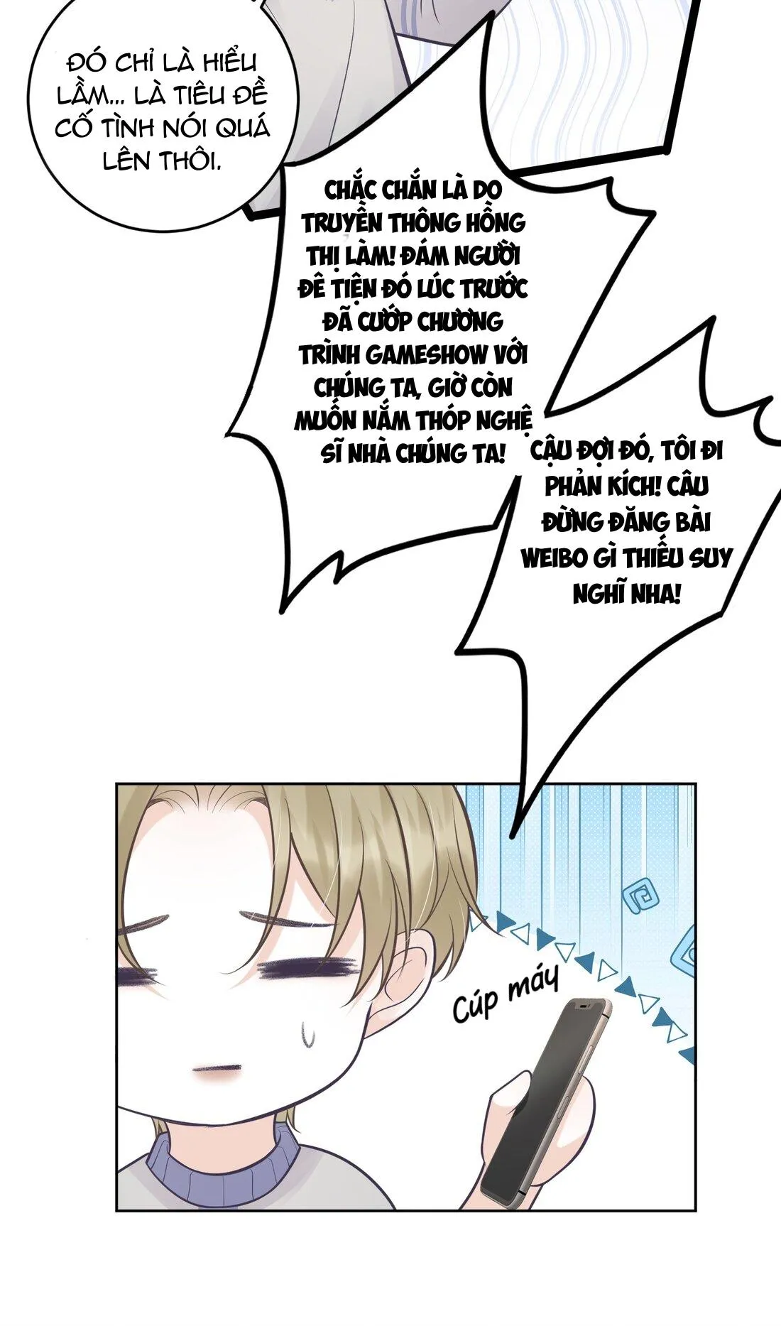 Quy Luật Thăm Dò Chapter 14 Trang 31