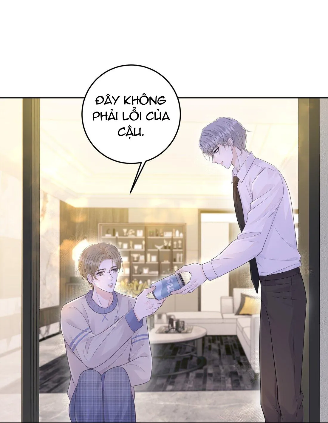 Quy Luật Thăm Dò Chapter 14 Trang 34