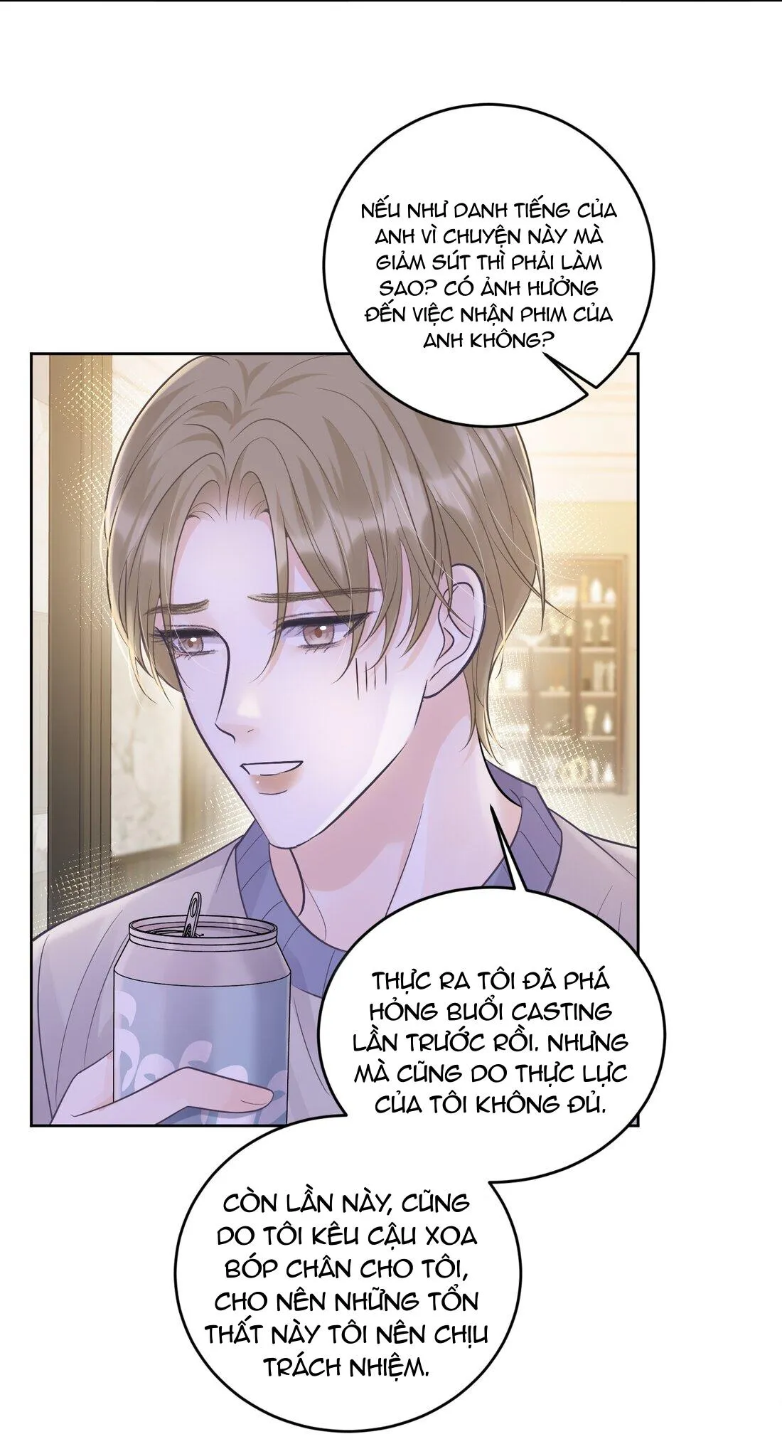 Quy Luật Thăm Dò Chapter 14 Trang 35