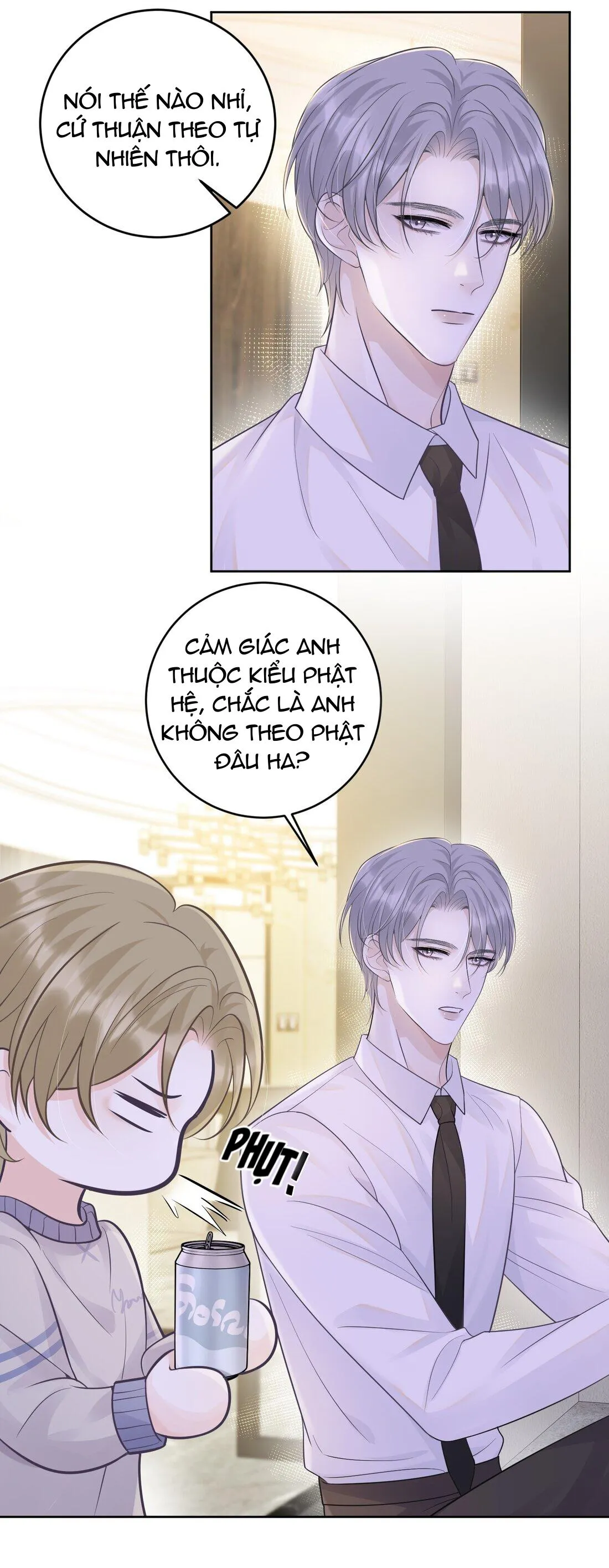 Quy Luật Thăm Dò Chapter 14 Trang 36