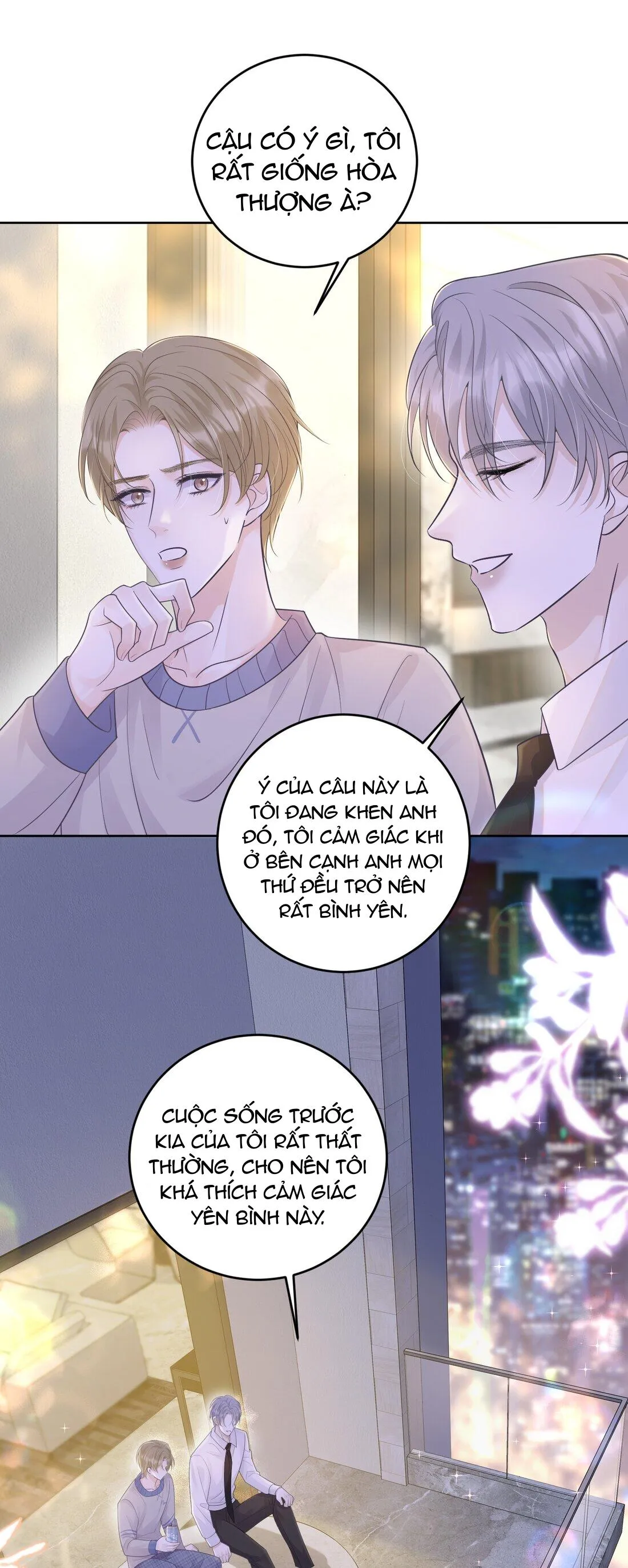 Quy Luật Thăm Dò Chapter 14 Trang 37