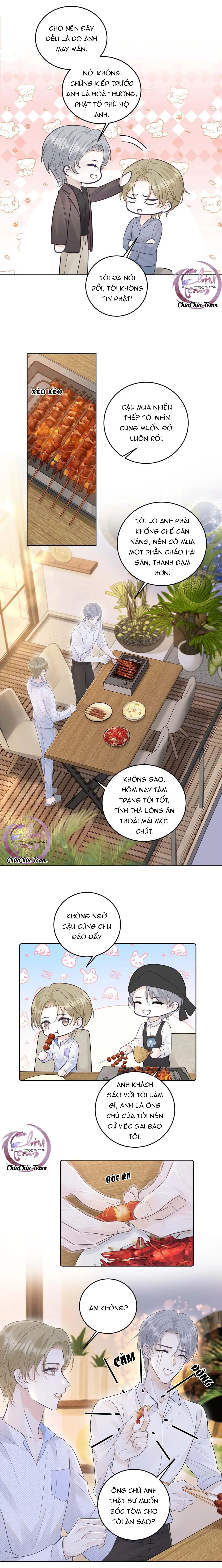 Quy Luật Thăm Dò Chapter 16 Trang 3