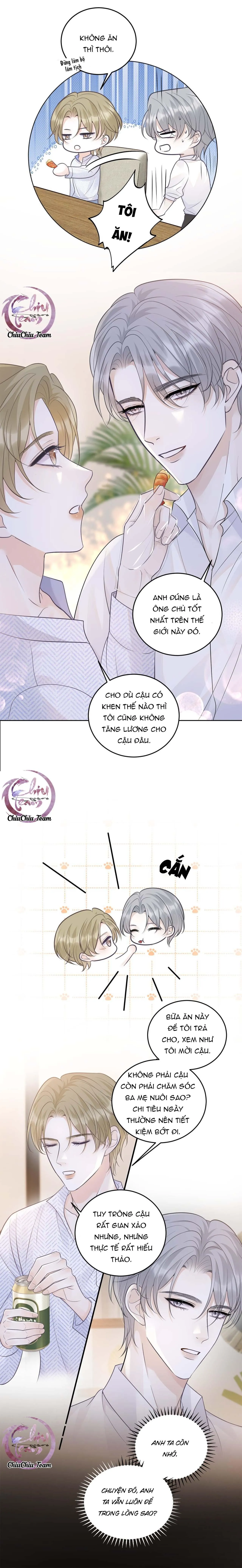 Quy Luật Thăm Dò Chapter 16 Trang 4