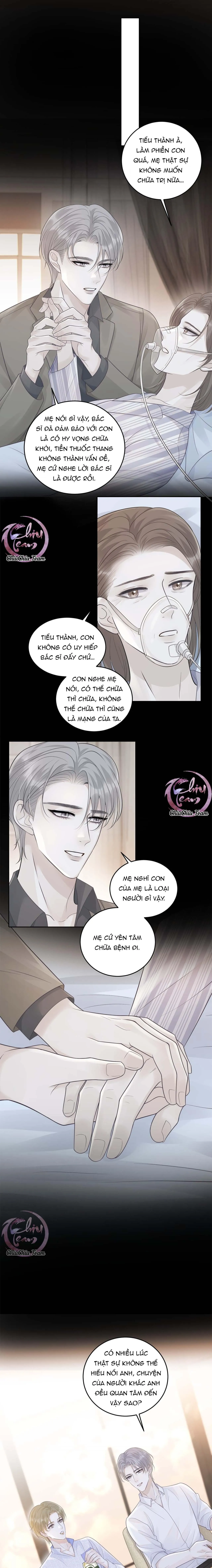 Quy Luật Thăm Dò Chapter 16 Trang 5